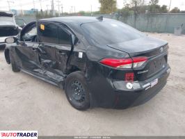 Toyota Corolla 2025 1