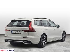 Volvo V60 2021 2.0 303 KM Volvo V60 2021 2.0 303 KM