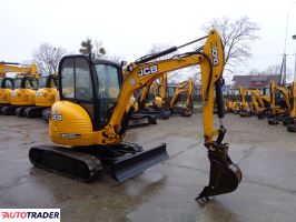 JCB 8030 2010r. JCB 8030 2010r.