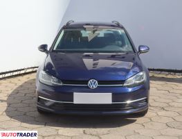 Volkswagen Golf 2019 1.6 113 KM Volkswagen Golf 2019 1.6 113 KM