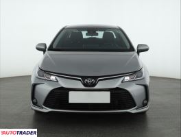 Toyota Corolla 2022 1.5 123 KM