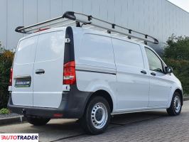 Mercedes Vito 2015 Mercedes Vito 2015