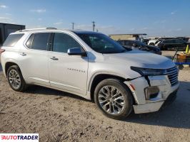 Chevrolet Traverse 2022 3