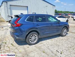 Honda CR-V 2025 1