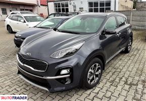 Kia Sportage 2020 1.6 177 KM Kia Sportage 2020 1.6 177 KM