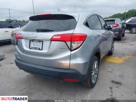 Honda HR-V 2021 1