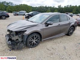 Toyota Camry 2021 2