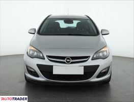 Opel Astra 2014 1.4 138 KM