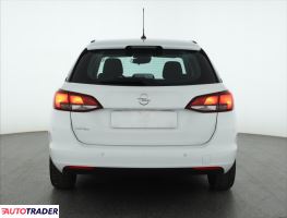 Opel Astra 2021 1.5 103 KM