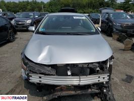 Toyota Corolla 2020 1 Toyota Corolla 2020 1
