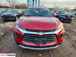 Chevrolet Blazer 2021 3