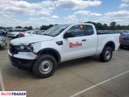 Ford Ranger 2022 2 Ford Ranger 2022 2