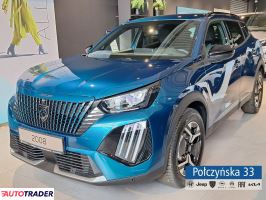 Peugeot 2008 2025 1.2 100 KM