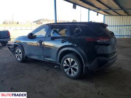 Nissan Rogue 2023 1