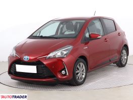 Toyota Yaris 2017 1.5 99 KM