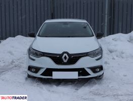 Renault Megane 2019 1.3 138 KM