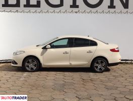 Renault Fluence 2014 1.6 109 KM