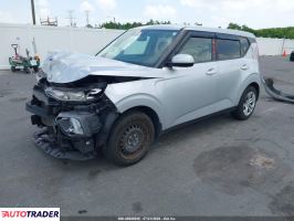Kia Soul 2020 2