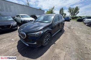 BMW X1 2021 2