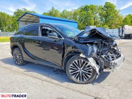Lexus RX 2023 2