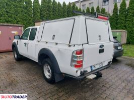 Ford Ranger 2010 2.5
