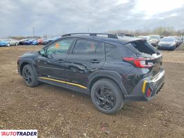 Subaru Pozostałe 2024 2