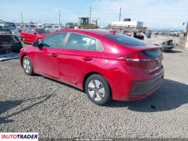 Hyundai IONIQ Hybrid 2022 1 Hyundai IONIQ Hybrid 2022 1
