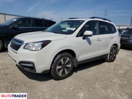 Subaru Forester 2018 2