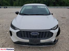 Ford Escape 2025 1