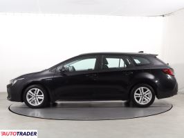 Toyota Corolla 2021 1.8 120 KM
