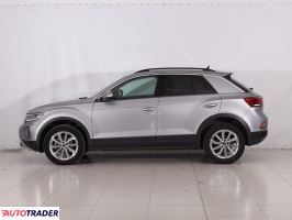 Volkswagen T-Roc 2024 1.5 147 KM