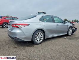 Toyota Camry 2020 2