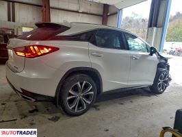 Lexus RX 2022 3