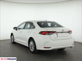 Toyota Corolla 2022 1.5 123 KM