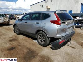 Honda CR-V 2019 2 Honda CR-V 2019 2
