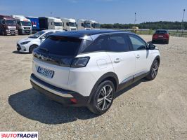 Peugeot 3008 2023 1.2 131 KM Peugeot 3008 2023 1.2 131 KM