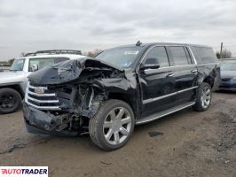 Cadillac Escalade 2020 6