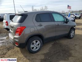 Chevrolet Trax 2021 1