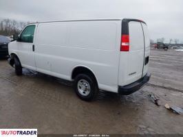 Chevrolet Pozostałe 2020 4