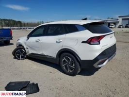Kia Sportage 2025 1