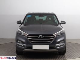 Hyundai Tucson 2018 1.6 130 KM Hyundai Tucson 2018 1.6 130 KM