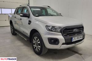 Ford Ranger 2022 2.0 213 KM