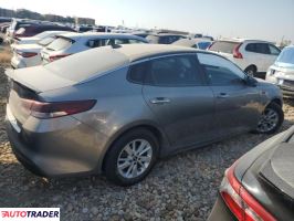 Kia Optima 2018 2