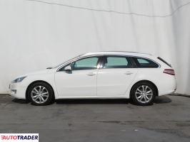 Peugeot 508 2014 2.0 138 KM Peugeot 508 2014 2.0 138 KM
