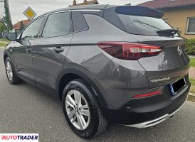Opel Grandland X 2020 2.0 177 KM
