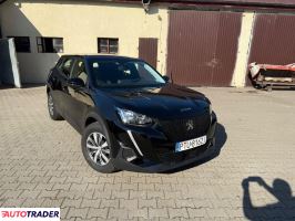 Peugeot 2008 2022 1.2 101 KM