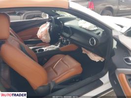 Chevrolet Camaro 2019 3