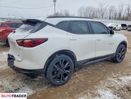 Chevrolet Blazer 2021 3