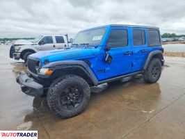 Jeep Wrangler - zobacz ofertę