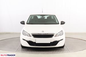 Peugeot 308 2014 1.6 91 KM
